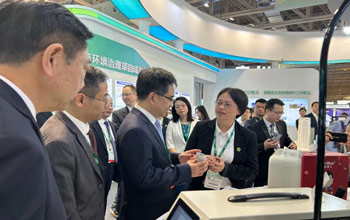 2024MIECF | 福建省向导莅临suncitygroup太阳集团展位