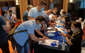 suncitygroup太阳集团新膜产品与水处置惩罚手艺交流会石家庄站