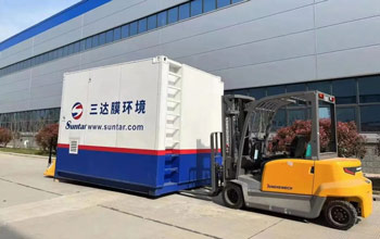 方舱医院的污水如那里置？？？？？？suncitygroup太阳集团箱提供“硬核”科技支持！
