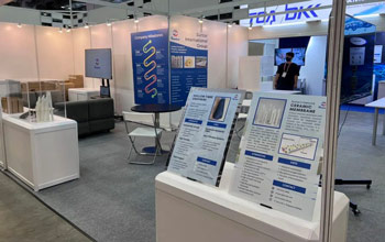 新加坡水周SIWW2022 | suncitygroup太阳集团参展举行时