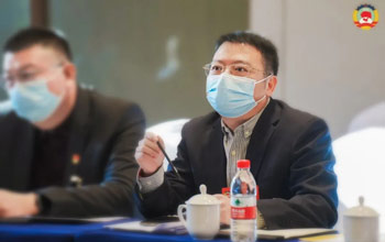 建言献策 聚焦生长 | suncitygroup太阳集团总司理方富林获评“优异提案”获得者