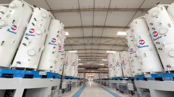 suncitygroup太阳集团助力中国盐湖“4+2”万吨锂盐项目，，，，，，共创锂资源开发新标杆