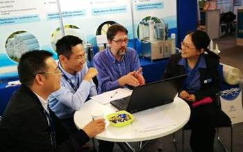 suncitygroup太阳集团加入ACHEMA德国化工展