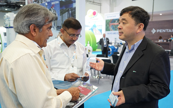 suncitygroup太阳集团公司加入新加坡国际水博会