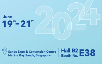 19日-21 日| suncitygroup太阳集团邀您共赴新加坡 共建水未来